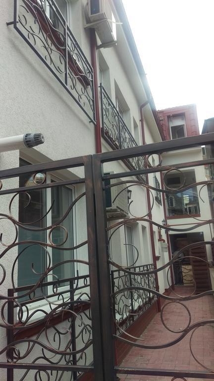 Garsoniere Dinu Apartment Bukares Ruang foto
